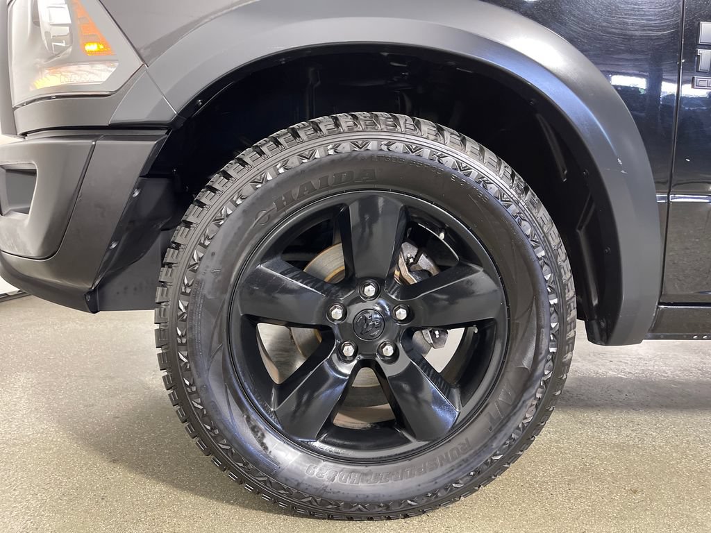 Used 2020 RAM 1500 Warlock RWD image 11