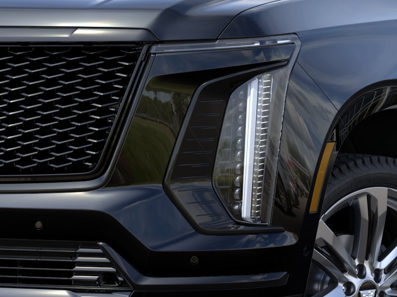 New 2027 Cadillac Escalade ESV Platinum Sport AWD/4WD image 10