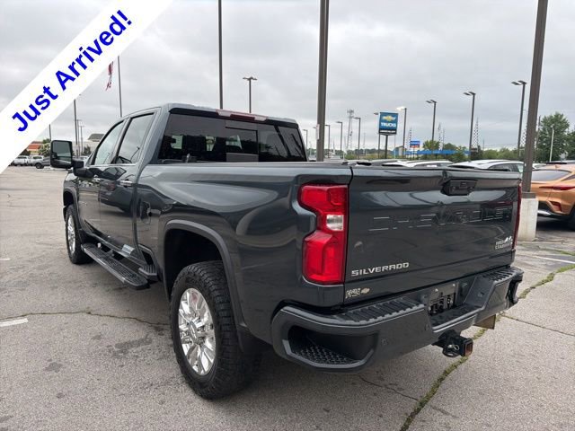 Used 2020 Chevrolet Silverado 2500 High Country w/ Safety Package II AWD/4WD image 5