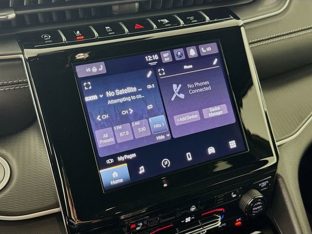 New 2025 Jeep Grand Cherokee L Laredo image 16