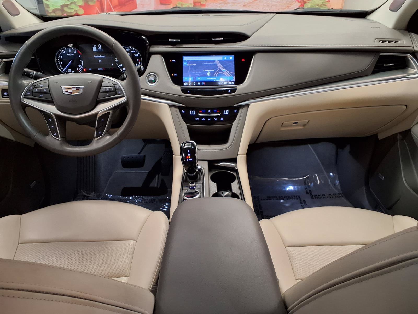 Certified 2025 Cadillac XT5 Premium Luxury FWD image 15