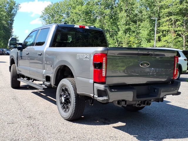 New 2026 Ford F250 XLT w/ XLT Premium Package AWD/4WD image 4