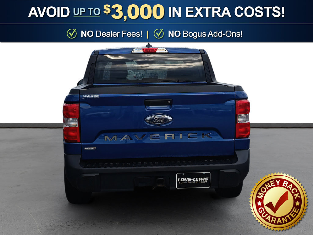 Certified 2024 Ford Maverick XLT w/ XLT Luxury Package FWD image 5