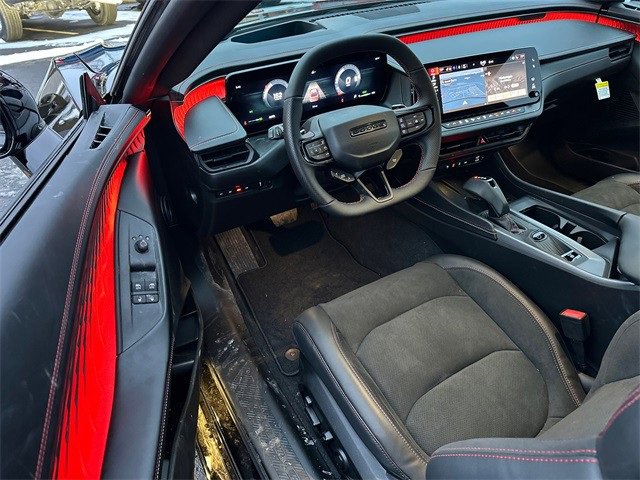 New 2025 Dodge Charger R/T Scat Pack w/ Track Pack image 30