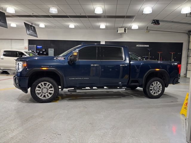 Used 2020 GMC Sierra 2500 Denali w/ Denali Ultimate Package image 3