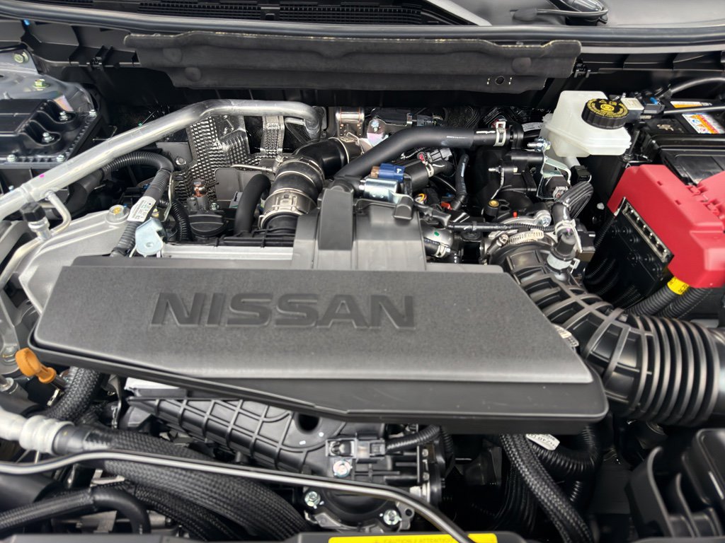 New 2026 Nissan Rogue Platinum w/ Tech Package image 11