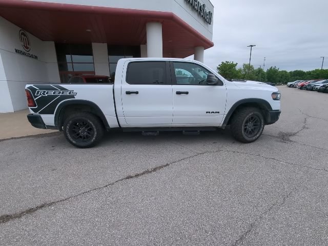 Used 2025 RAM 1500 Rebel w/ Rebel Level 1 Equipment Group AWD/4WD image 37