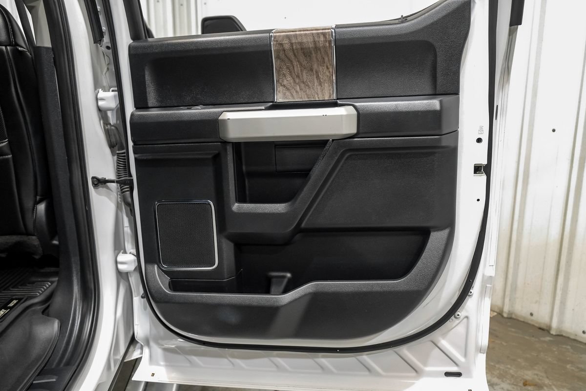 Used 2019 Ford F250 Lariat w/ Lariat Value Package AWD/4WD image 47