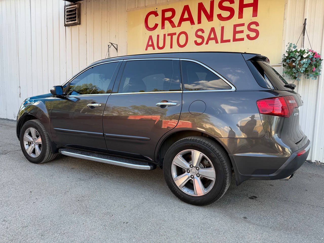 Used 2010 Acura MDX w/ Technology Package AWD/4WD image 9