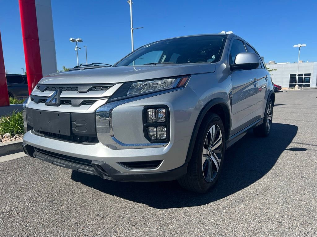Used 2024 Mitsubishi Outlander Sport ES AWD/4WD image 2
