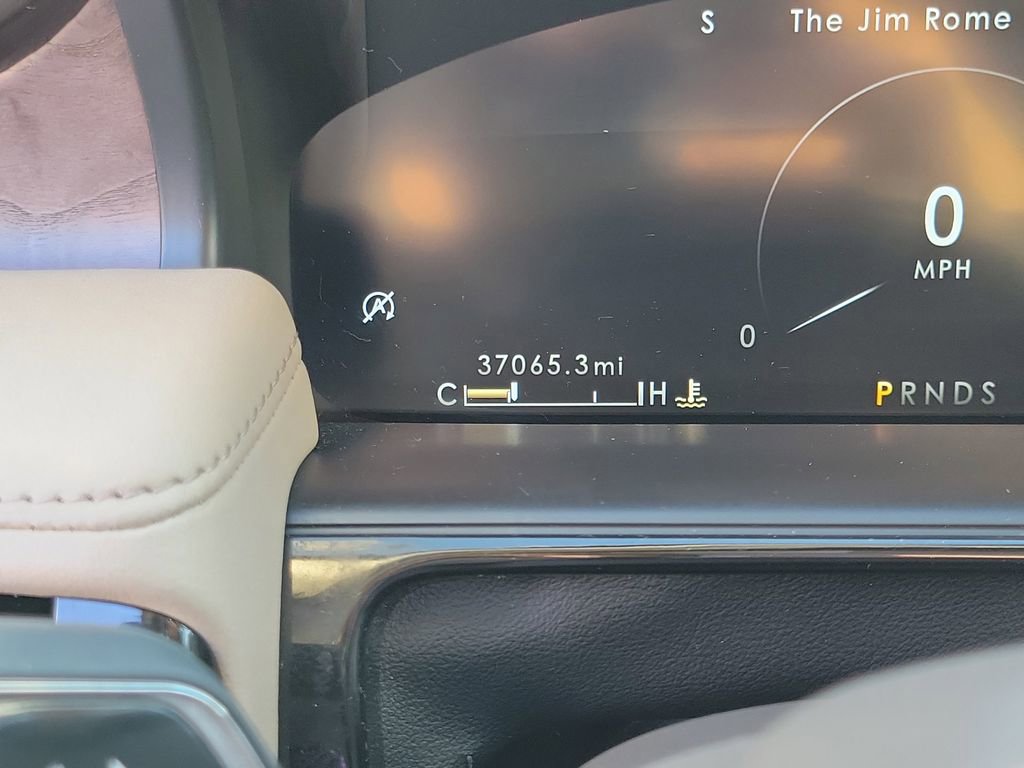 Certified 2023 Lincoln Nautilus Reserve w/ Equipment Group 201A image 26