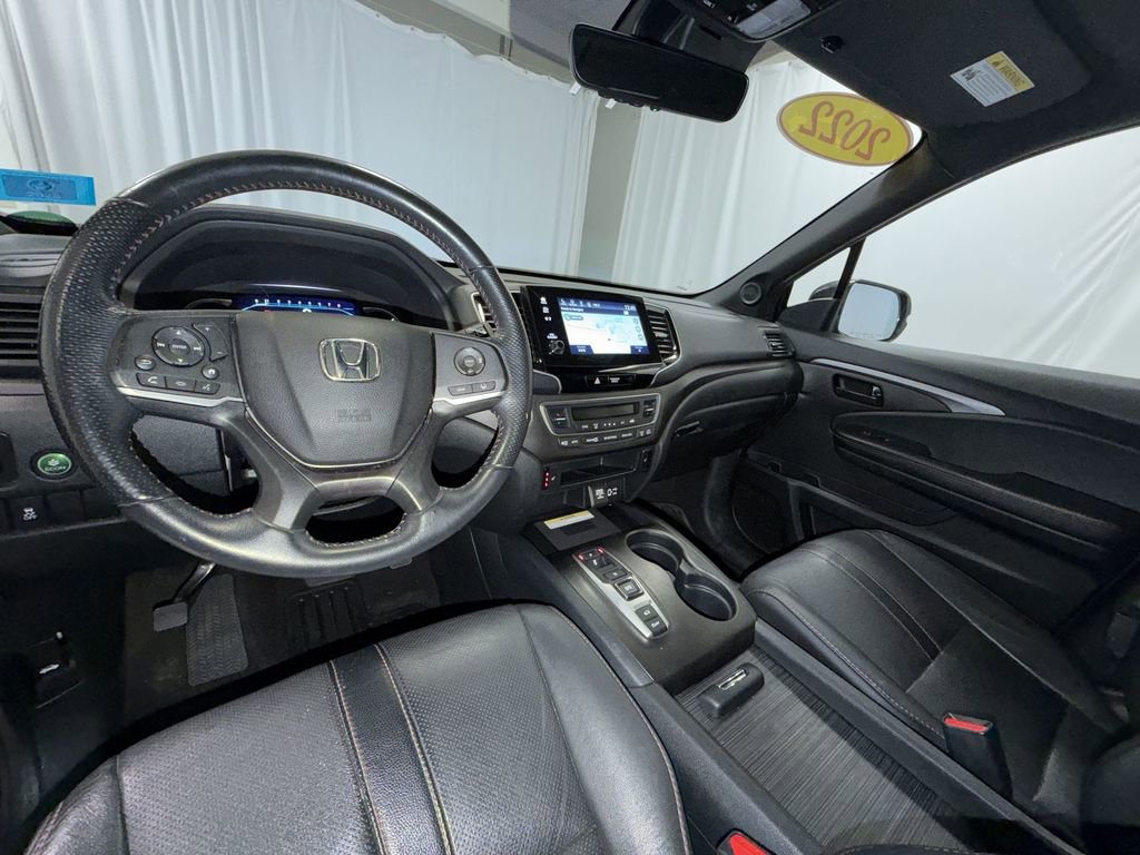 Used 2022 Honda Pilot TrailSport image 10