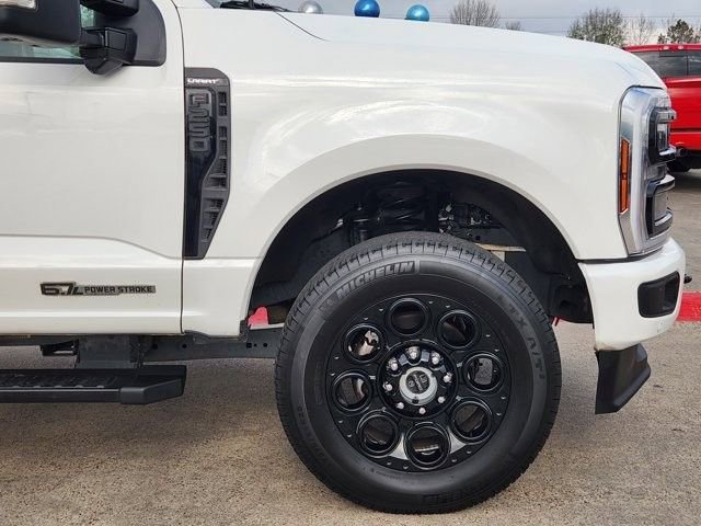 Used 2024 Ford F250 Lariat w/ Lariat Ultimate Package image 8
