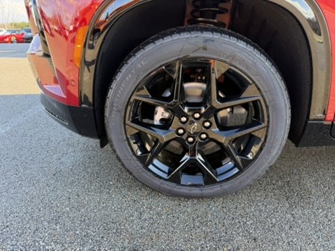 New 2026 Chevrolet Traverse RS image 9