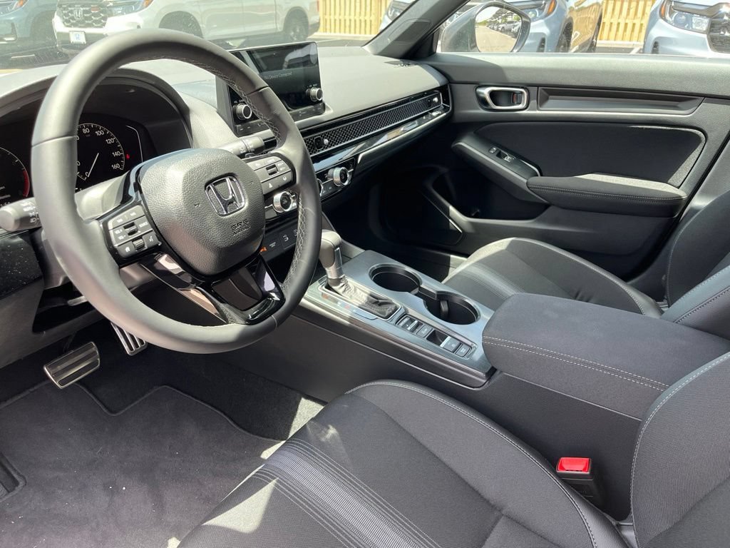 New 2026 Honda Civic Sport image 10