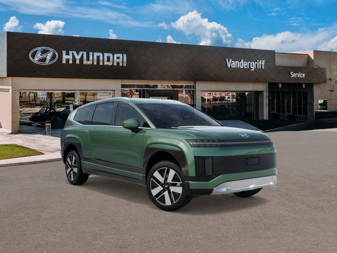 New 2026 Hyundai Ioniq 9 SEL image 2