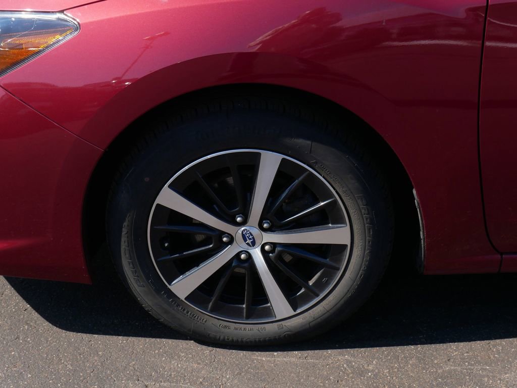 Used 2023 Subaru Impreza Premium AWD/4WD image 8