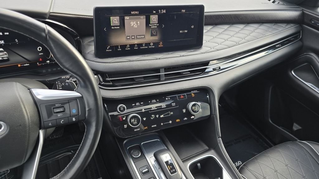 Used 2023 INFINITI QX60 Autograph image 32