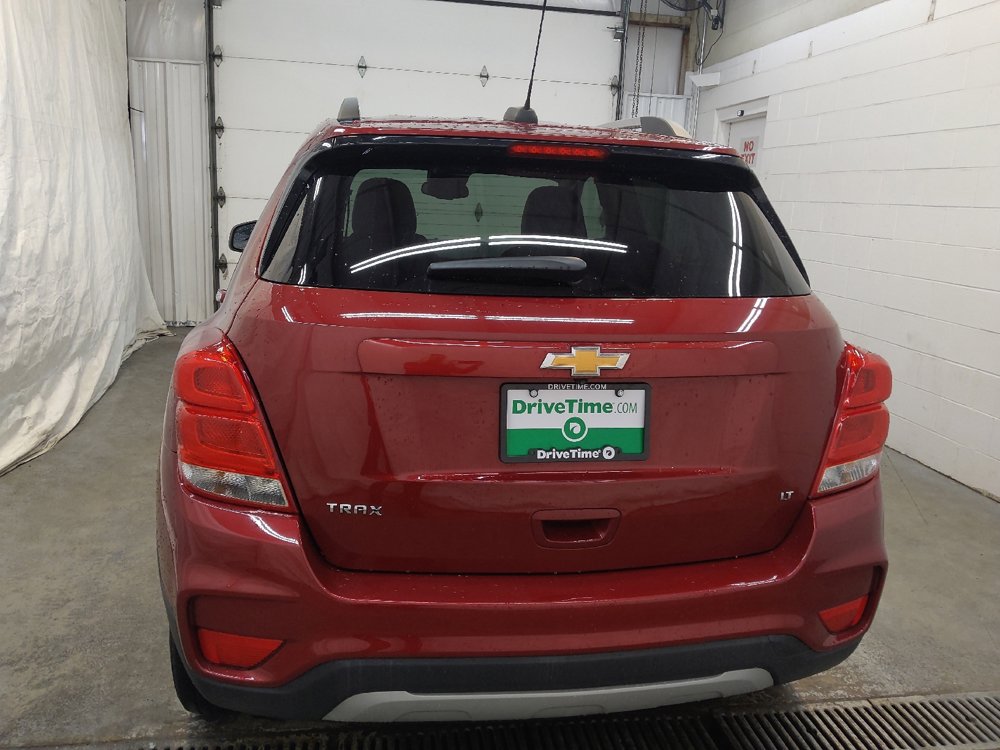 Used 2018 Chevrolet Trax LT w/ LT Convenience Package image 6
