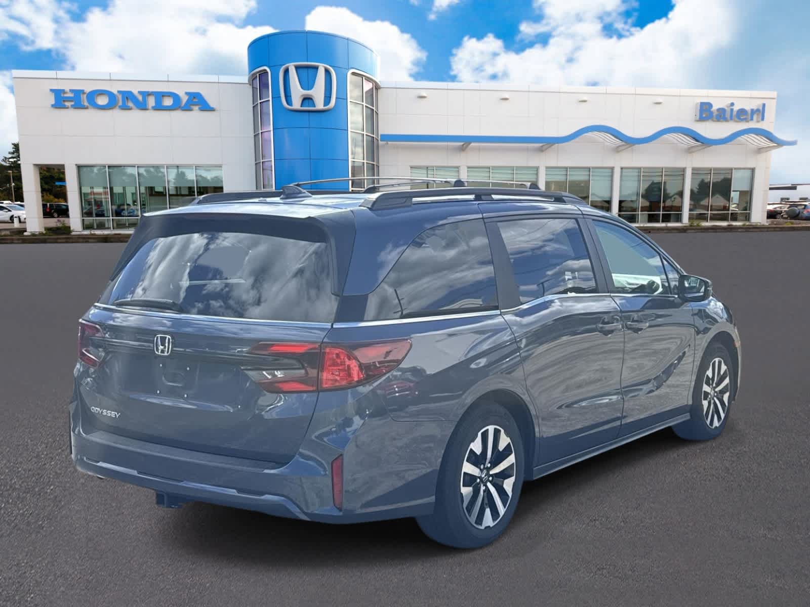 Used 2026 Honda Odyssey EX-L image 5