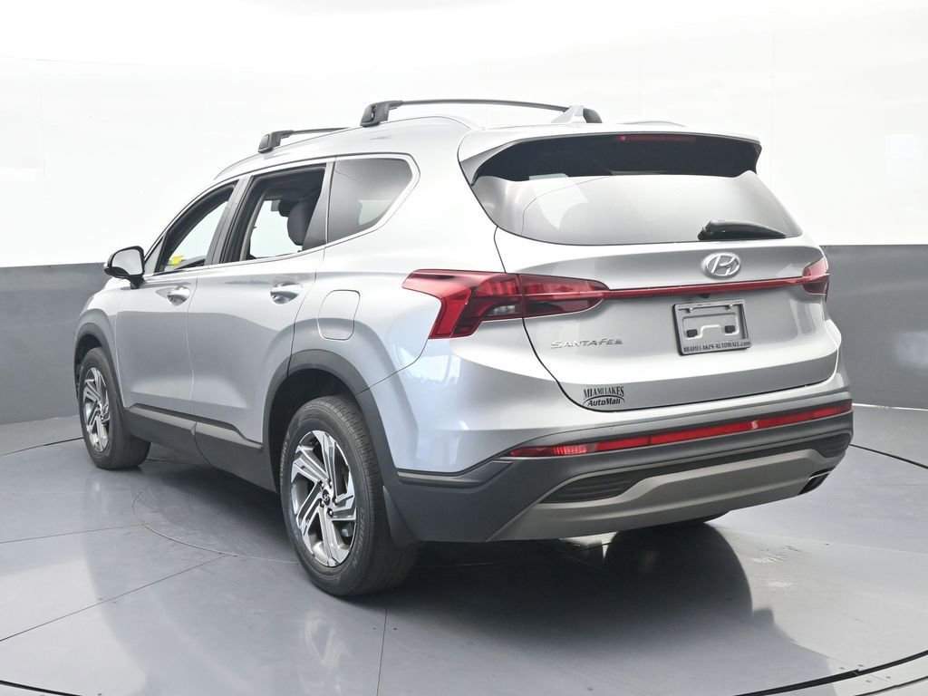 Used 2023 Hyundai Santa Fe SEL FWD image 4