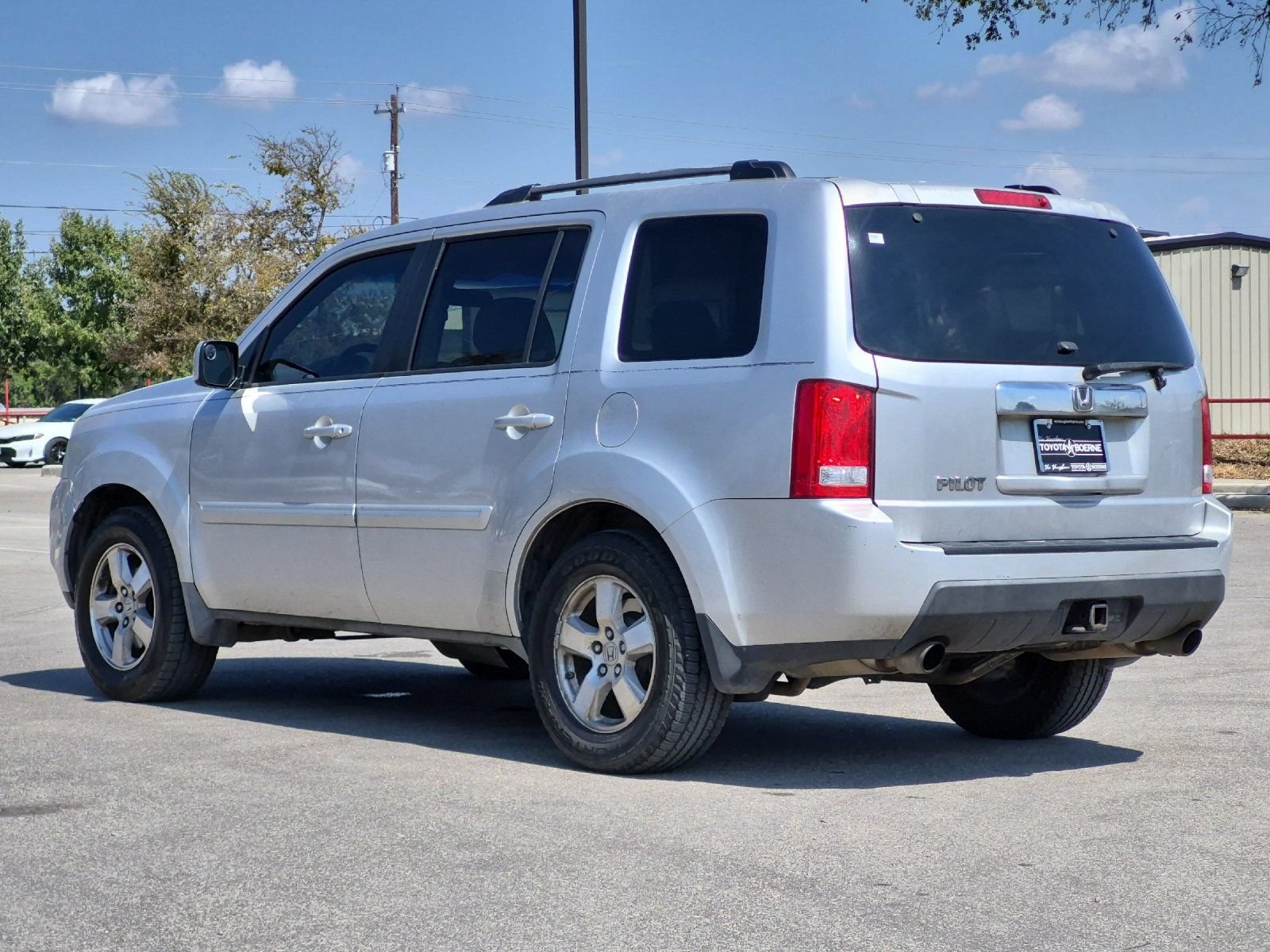 Used 2009 Honda Pilot EX image 3