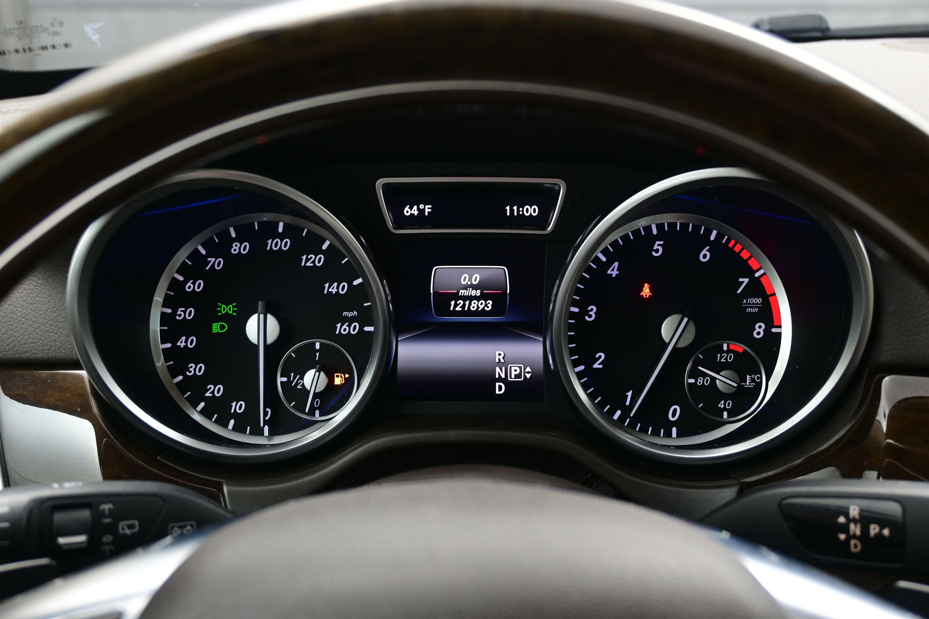 Used 2016 Mercedes-Benz GL 450 4MATIC image 23