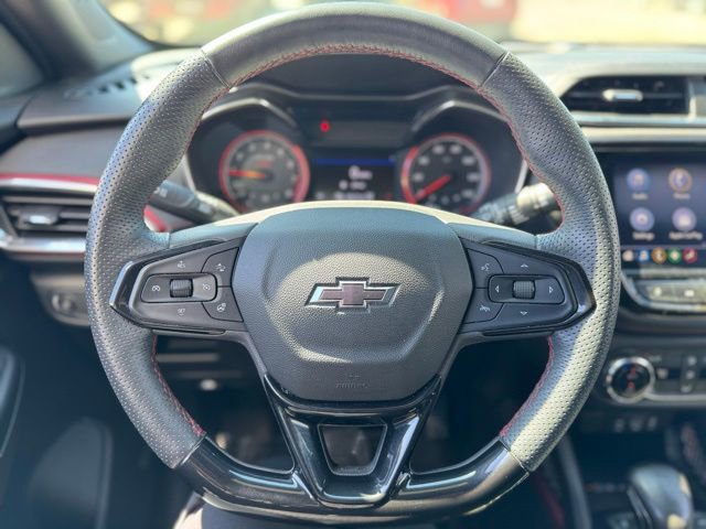Certified 2022 Chevrolet TrailBlazer RS w/ Technology Package AWD/4WD image 21