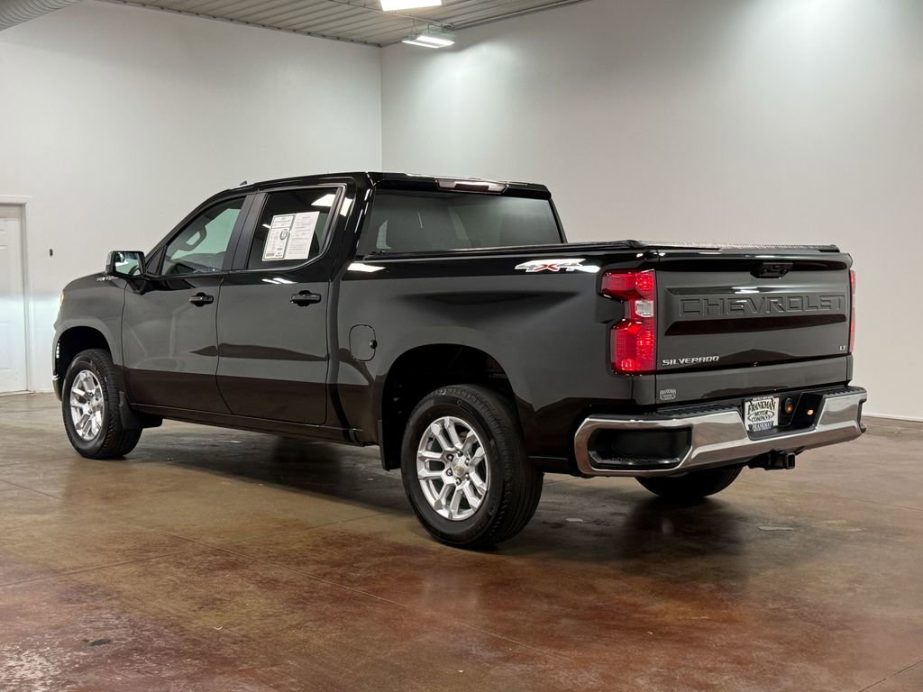 Used 2023 Chevrolet Silverado 1500 LT image 5