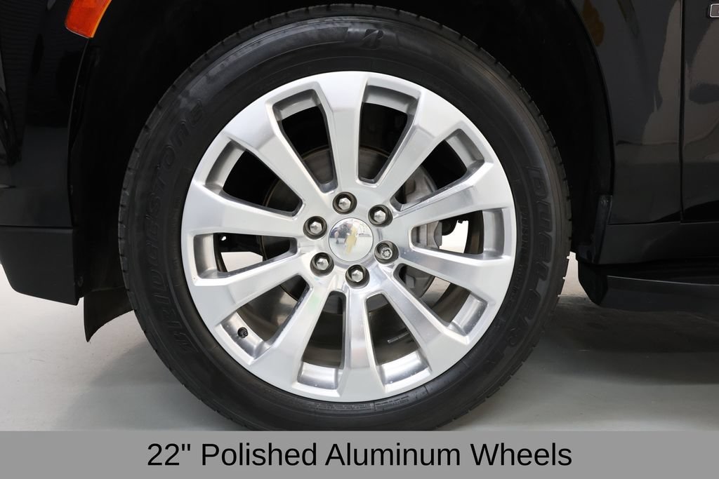 Used 2021 Chevrolet Suburban Premier w/ Premium Package RWD image 44