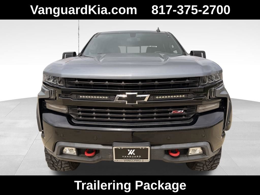 Used 2019 Chevrolet Silverado 1500 LT Trail Boss image 7