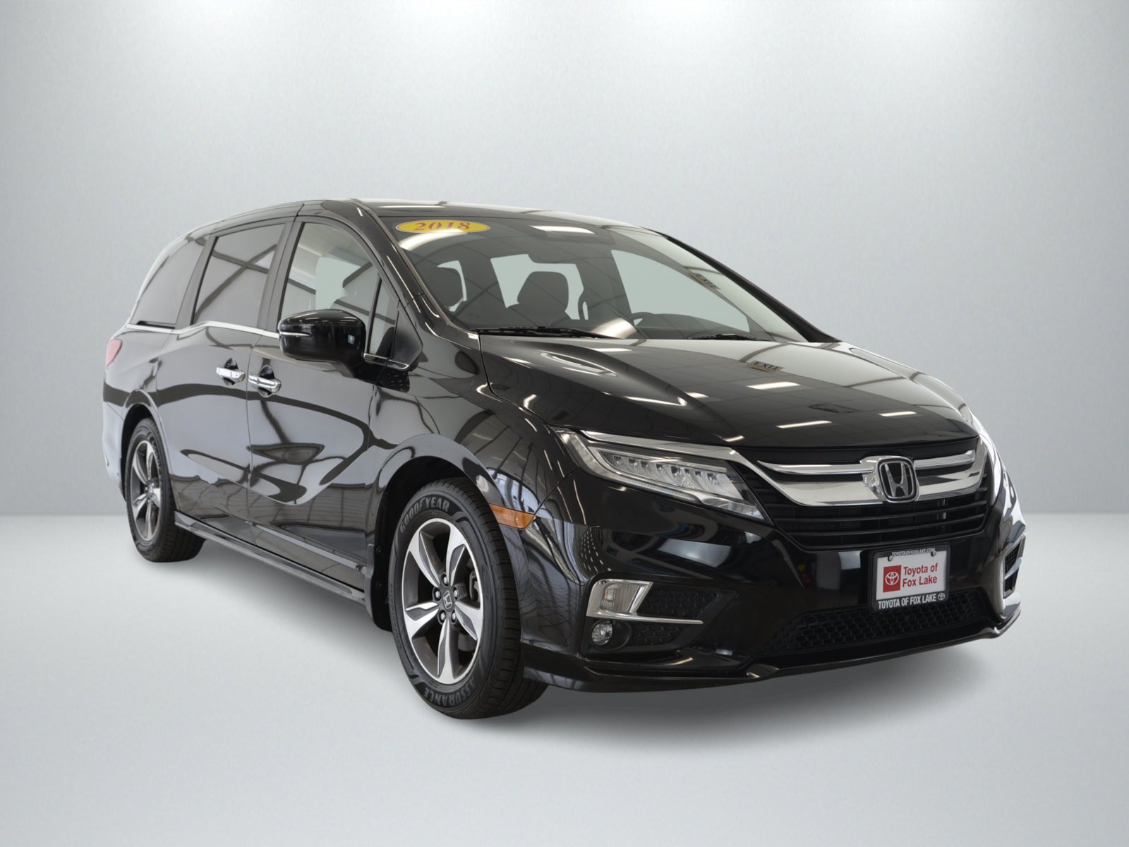 Used 2018 Honda Odyssey Touring image 7