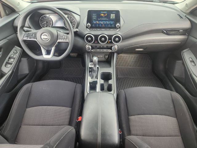 Certified 2024 Nissan Sentra SV FWD image 18