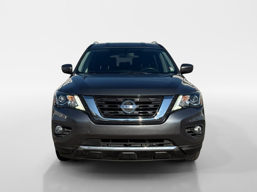 Used 2020 Nissan Pathfinder SV image 9