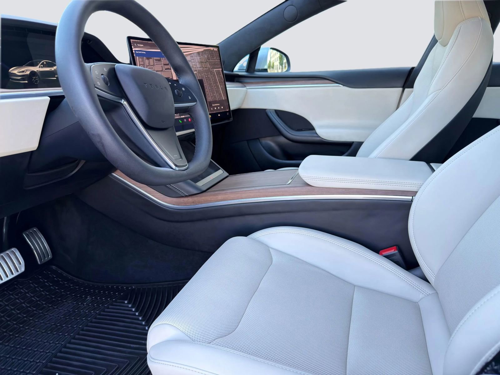 Used 2025 Tesla Model S AWD/4WD image 15