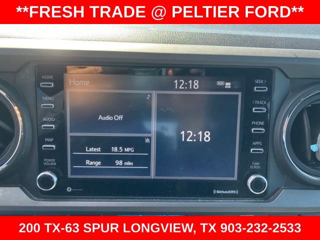 Used 2023 Toyota Tacoma TRD Off-Road image 13