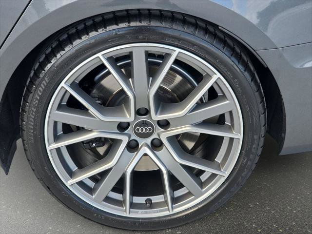 Certified 2023 Audi S4 Premium Plus w/ Premium Plus Package AWD/4WD image 29