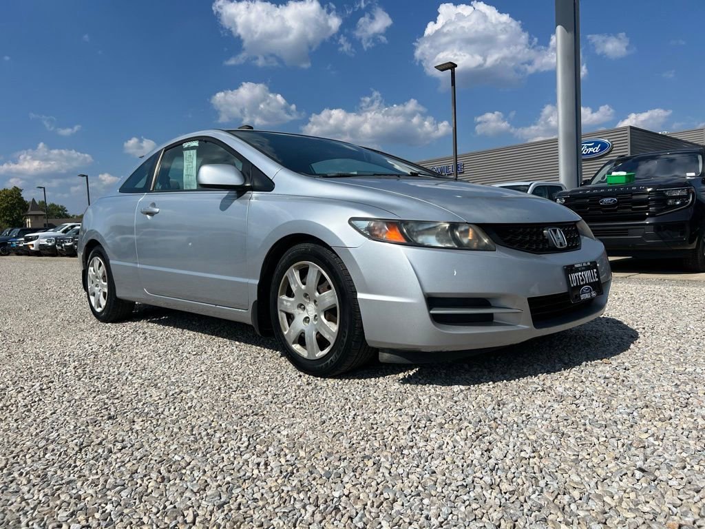 Used 2009 Honda Civic LX