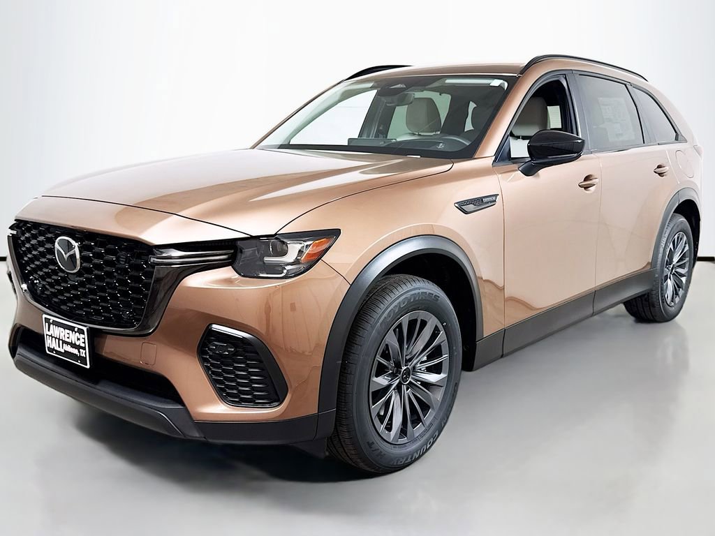 New 2026 MAZDA CX-70 SC Plus image 1