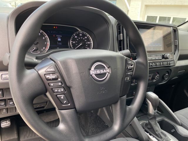 New 2026 Nissan Frontier S image 12