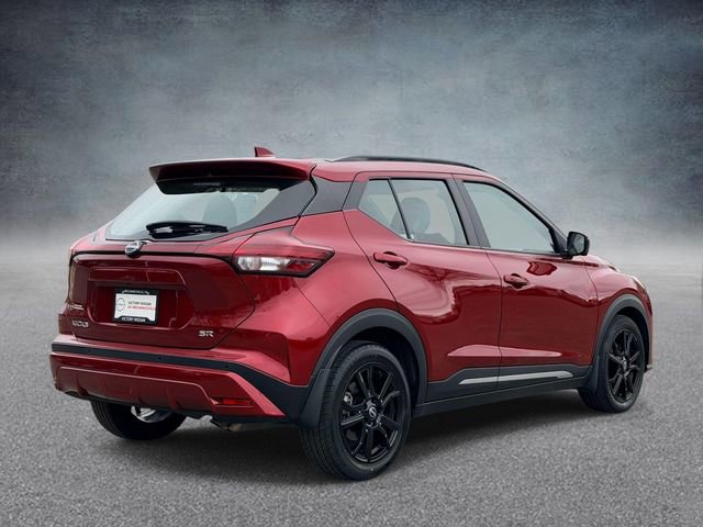 Used 2023 Nissan Kicks SR w/ SR Premium Package FWD video 2