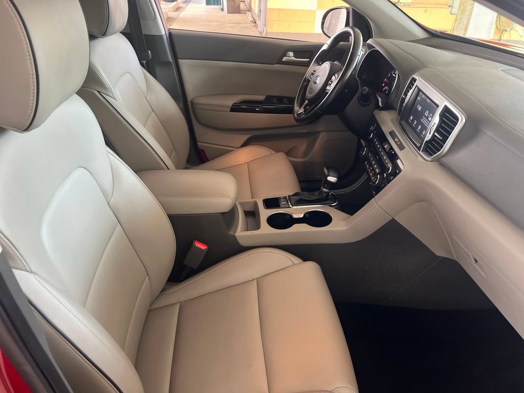 Used 2019 Kia Sportage EX AWD/4WD image 19