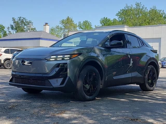 New 2026 Subaru Uncharted AWD image 9