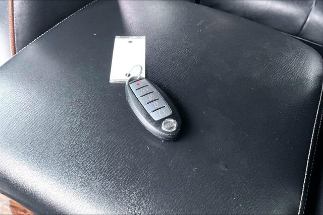 Used 2017 Nissan Armada SL RWD image 36