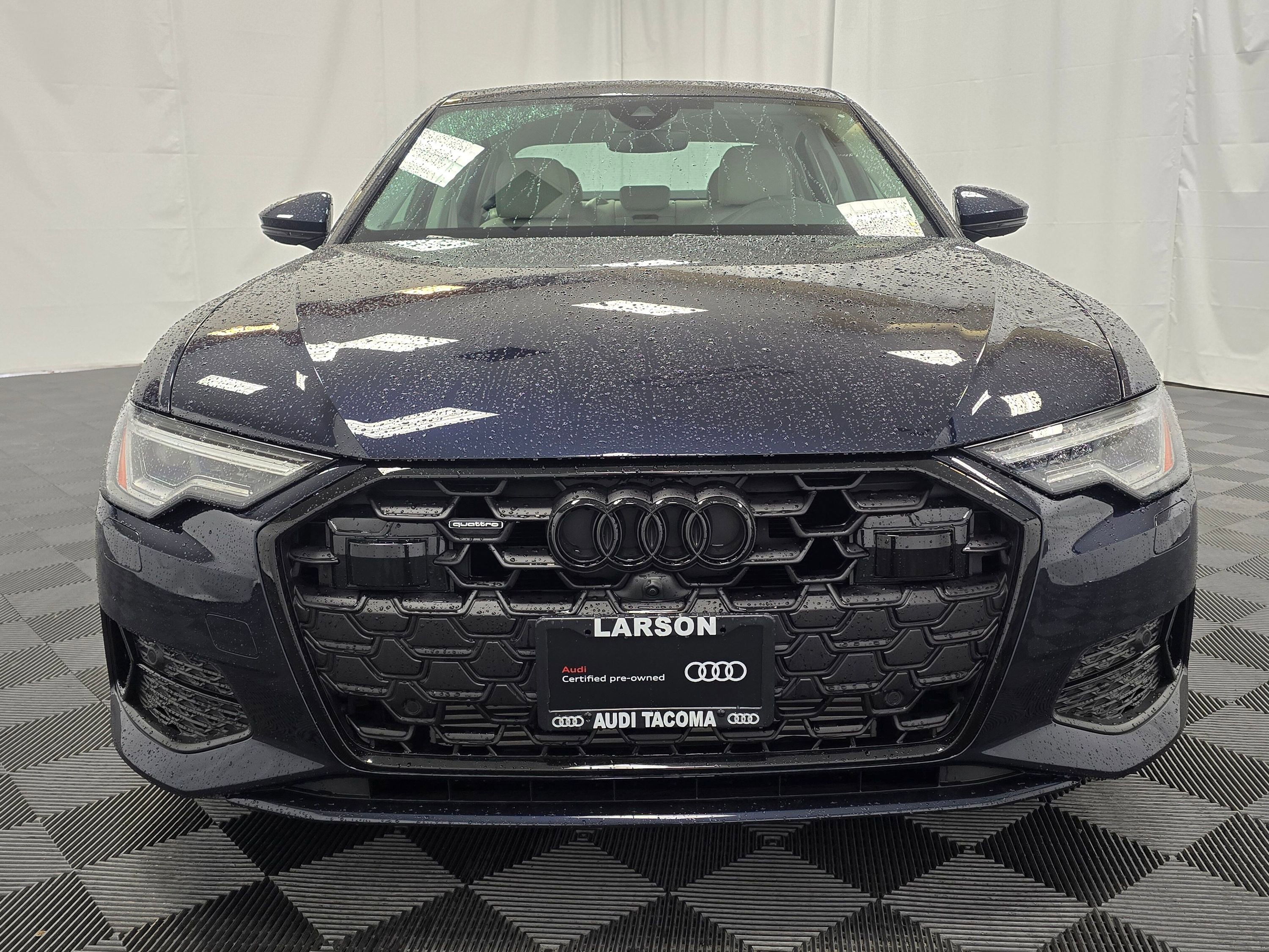 Certified 2025 Audi A6 Premium Plus w/ Premium Plus Package image 9