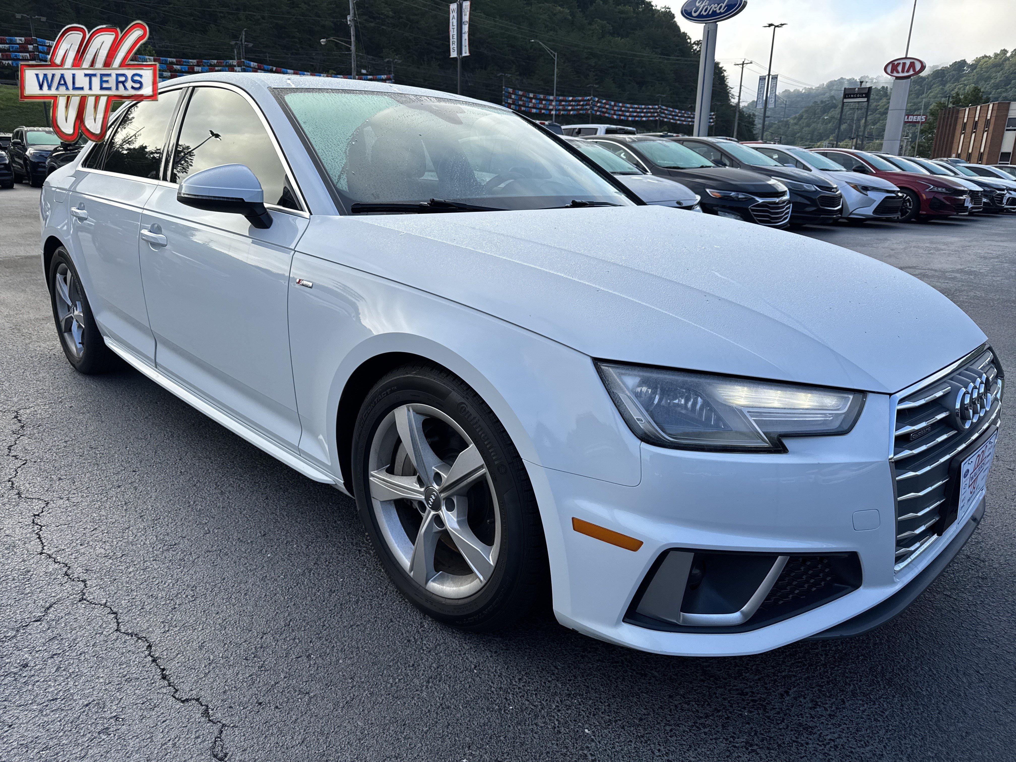 Used 2019 Audi A4 2.0T Premium w/ Convenience Package