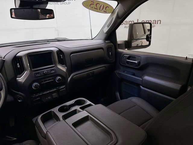 Used 2025 Chevrolet Silverado 2500 Custom w/ Custom Value Package AWD/4WD image 24