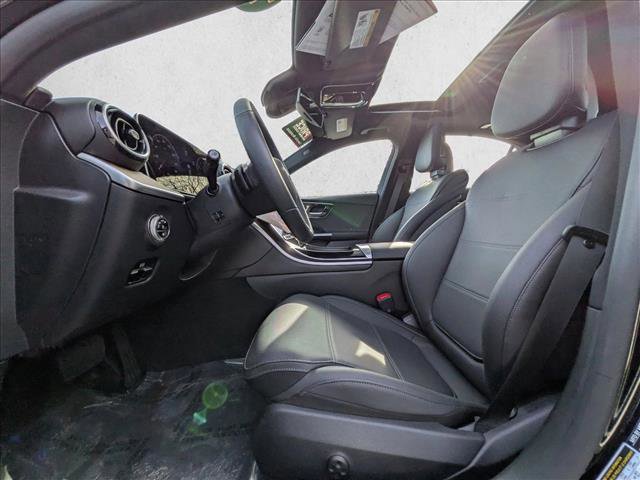 Certified 2025 Mercedes-Benz C 300 4MATIC Sedan image 16