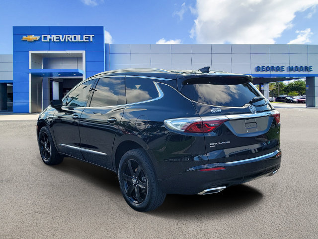 Certified 2024 Buick Enclave Essence w/ Experience Buick Package AWD/4WD image 3