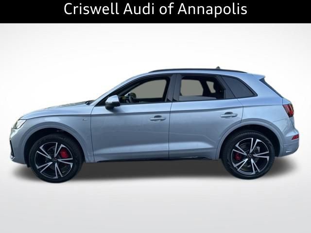 Used 2025 Audi Q5 2.0T Premium Plus w/ Premium Plus Package image 3